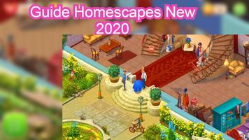 Home Scapes - with Free Guide to Building Level capture d'écran 2