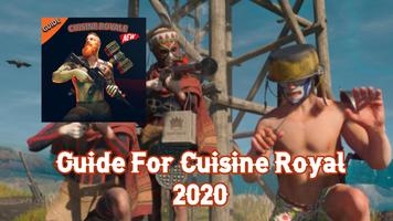 Guide For cuisine royale Update 2020 screenshot 1