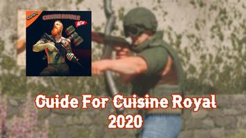 Guide For cuisine royale Update 2020 capture d'écran 2