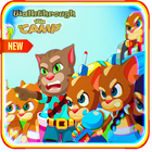 Walkthrough My Talking 😼 Tom 😼 Cat Camp 2020 Zeichen