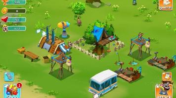 Walkthrough My Talking 😼 Tom 😼 Cat Camp 2020 captura de pantalla 2