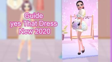 Yes, that dress! free Guide syot layar 3