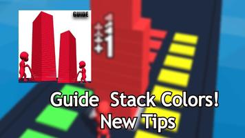Guide For Stack Colors ! plakat