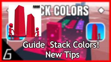 برنامه‌نما Guide For Stack Colors ! عکس از صفحه