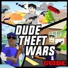 آیکون‌ Guide For Dude Theft War - Update 2020