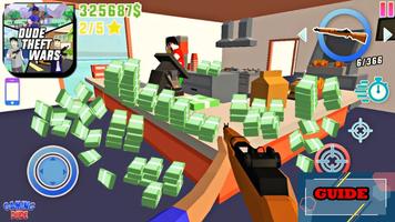 برنامه‌نما Guide For Dude Theft War - Update 2020 عکس از صفحه