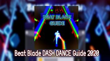 Guide For Beat Blade: Dash Dance New 2020 ポスター