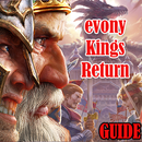 Guide For Evony The Kings Return : strategy 2020 APK