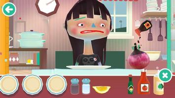 Toca Kitchen 2 Walkthrough 2020 โปสเตอร์