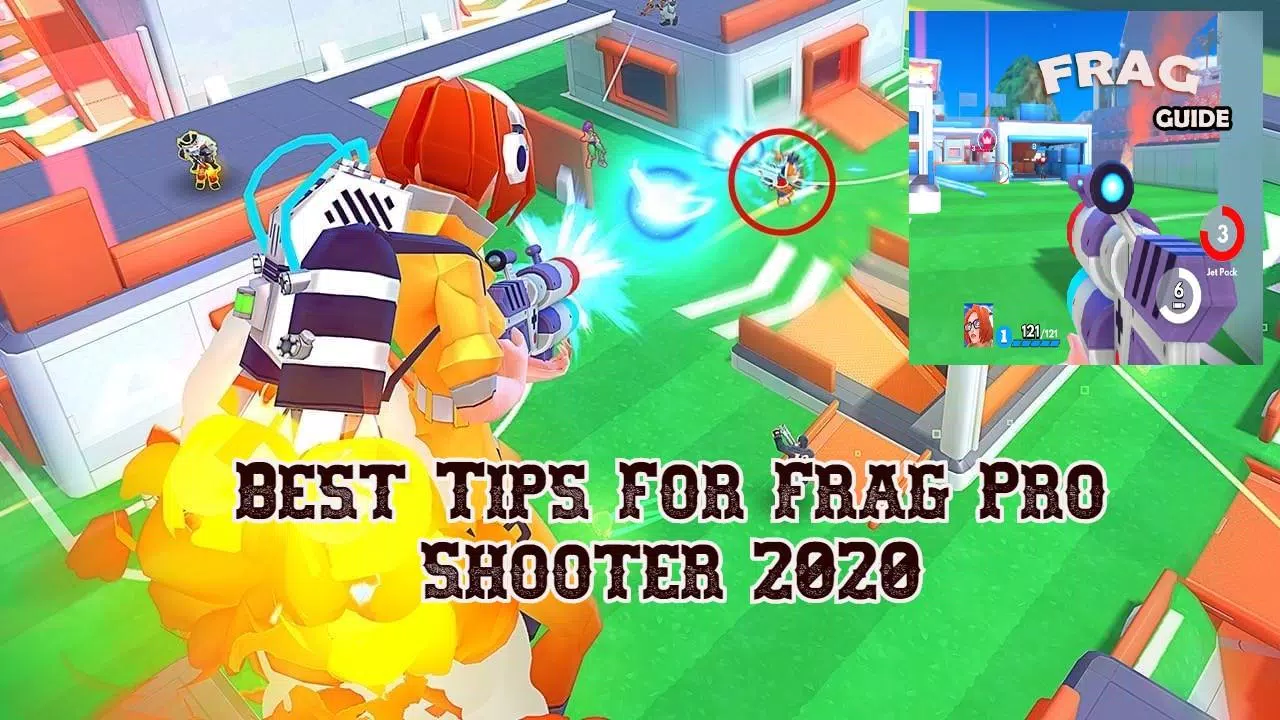 FRAG Pro Shooter - Apps on Google Play