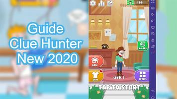 Clue Hunter Free Guide 2020 penulis hantaran
