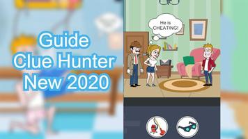 Clue Hunter Free Guide 2020 capture d'écran 1