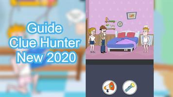 Clue Hunter Free Guide 2020 captura de pantalla 3