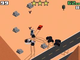 Smashy Road: Wanted 2 Walkthrough Update capture d'écran 1