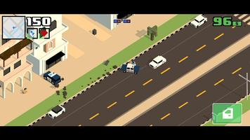 Smashy Road: Wanted 2 Walkthrough Update captura de pantalla 2