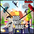 Guide For Dude Theft Wars أيقونة