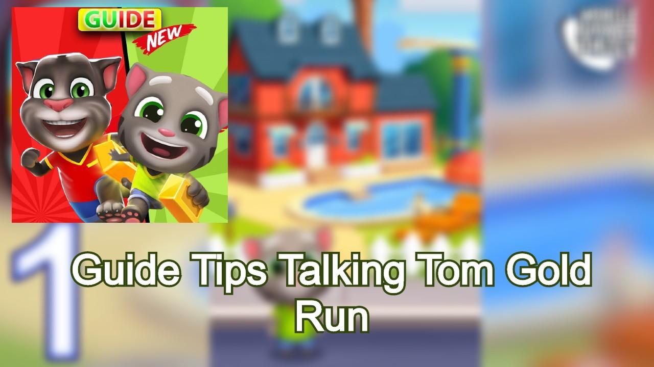 Guide For Talking Tom Gold Run For Android Apk Download Guide For Talking Tom Gold Run For Android Apk Download