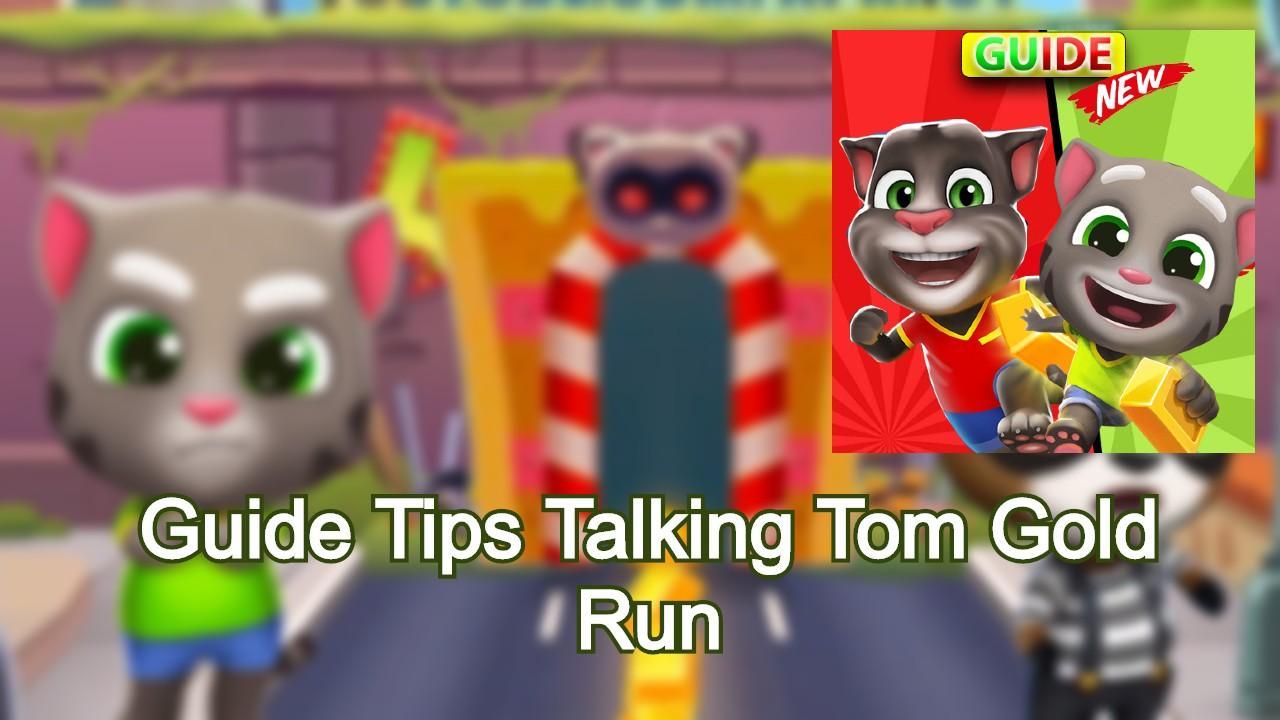 Guide For Talking Tom Gold Run For Android Apk Download Guide For Talking Tom Gold Run For Android Apk Download