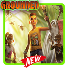 Guide For Grounded Survival Game icône