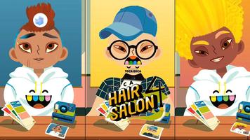 Walkthrough For Toca Hair Salon 4 Update 2020 captura de pantalla 1