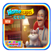 Home scapes -with Free Clue to Building Level 2020