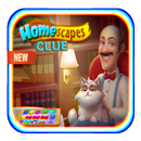 Home scapes -with Free Clue to Building Level 2020 APK