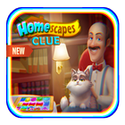 Home scapes -with Free Clue to Building Level 2020 ไอคอน