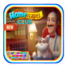 Home scapes -with Free Clue to Building Level 2020 ícone