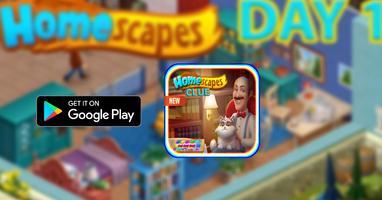 Home scapes -with Free Clue to Building Level 2020 capture d'écran 3