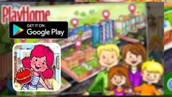 Guide My PlayHome Plus - Free walkthrough 2020 imagem de tela 1