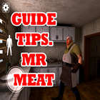 Guide For Mr Meat: Horror Escape Room 2020 আইকন