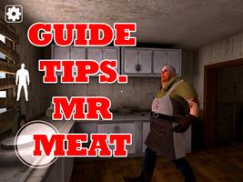 Guide For Mr Meat: Horror Escape Room 2020 পোস্টার