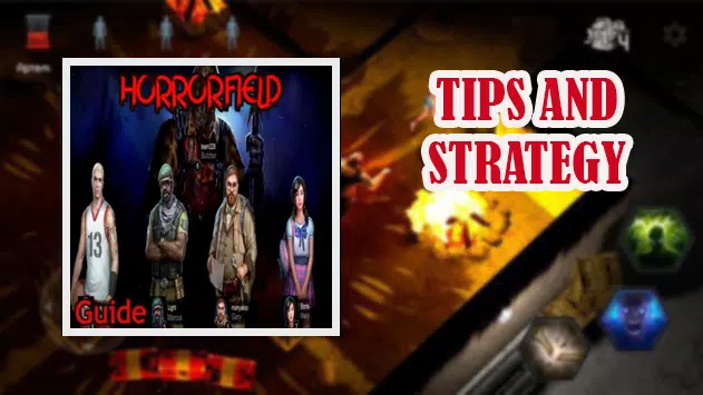 Horrorfield - Jogo do Horror Multiplayer Survival - Download do APK para  Android