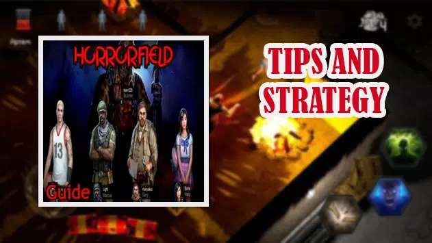 Horrorfield - Jogo do Horror Multiplayer Survival - Baixar APK para Android