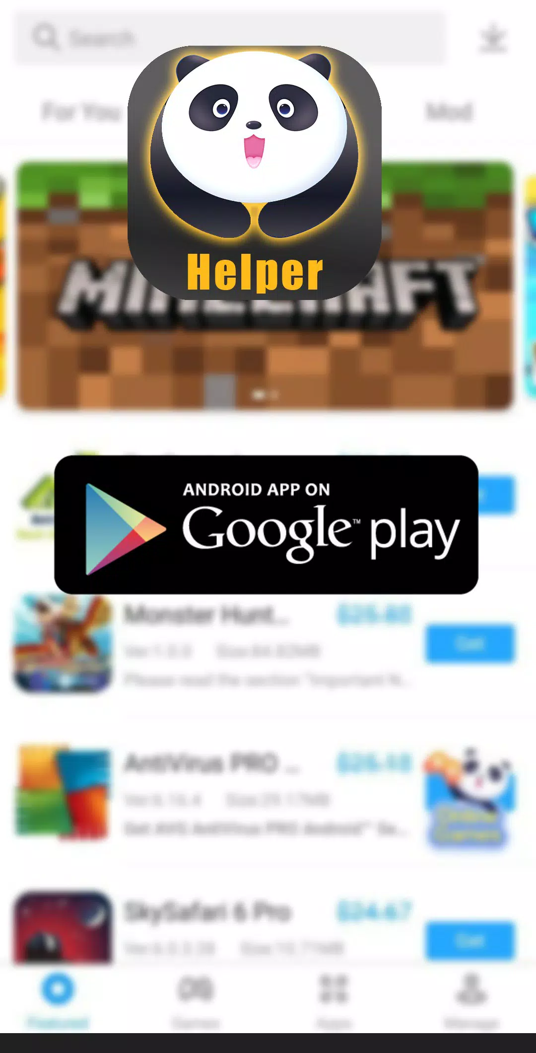 Panda Helper Vip -Freeguide 2021 APK for Android Download