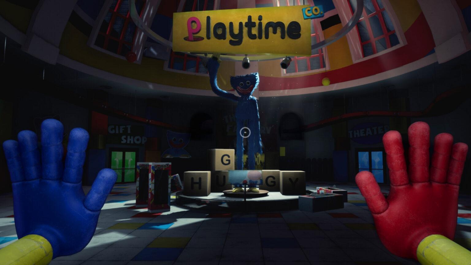 Скачай бесплатную версию игры poppy playtime chapter Скачай бесплатную версию игры poppy playtime chapter