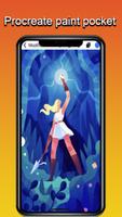 Guide For Procreate art Draw Cartaz