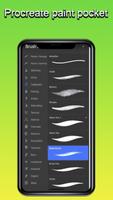 Guide For Procreate art Draw imagem de tela 1