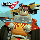 Guide For Beach Buggy Racing simgesi
