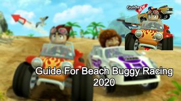 Guide For Beach Buggy Racing Affiche