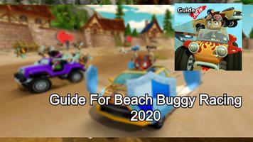 Guide For Beach Buggy Racing captura de pantalla 1