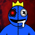 Rainbow friends Monster आइकन