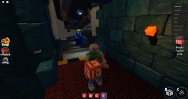 Rainbow friends horror guià скриншот 2
