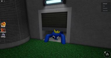 Rainbow friends horror guià скриншот 3