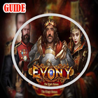 Guide For Evony: The Kings Return 2020 icône
