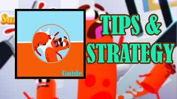 Guide For Sausage Wars.io : Update Tips Strategy capture d'écran 1