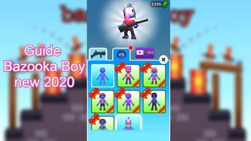 walkthrough Bazooka Boy 2 スクリーンショット 1
