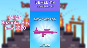 walkthrough Bazooka Boy 2 capture d'écran 2