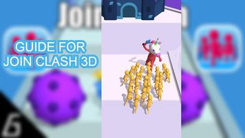 Guide Join Clash 3D - New 2020 постер