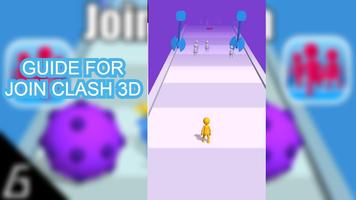 Guide Join Clash 3D - New 2020 imagem de tela 2